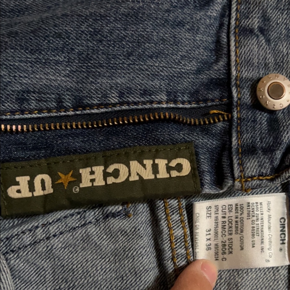 Cinch Jeans